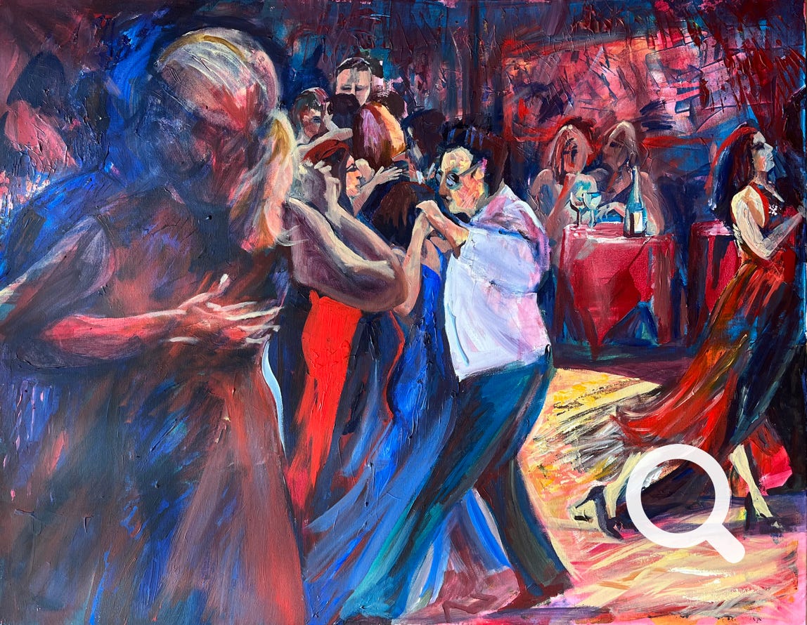 Evening Milonga